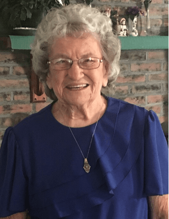 Reda O. Voss Obituary