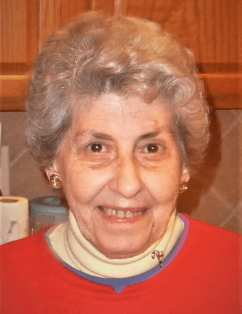 Evelyn Ruth Kessinger Obituary