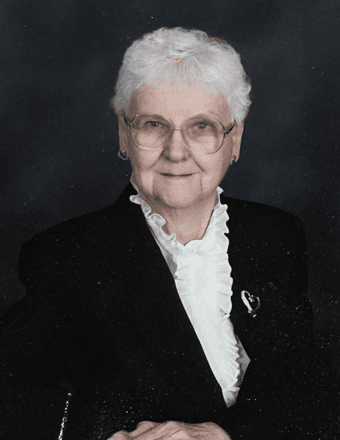 Betty Louise (Shatzer) Leonard Obituary