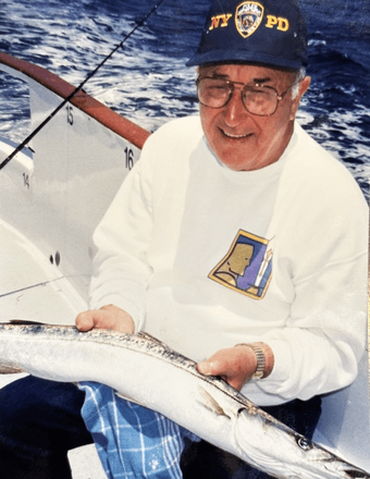 Mahlon G. Yeager Obituary