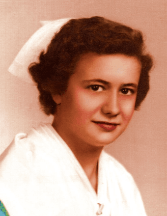 Elizabeth M. Irwin Obituary