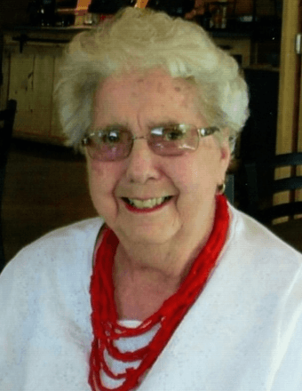 Doris Ferry Obituary