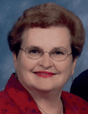 Joann Carolyn Brechbill Obituary
