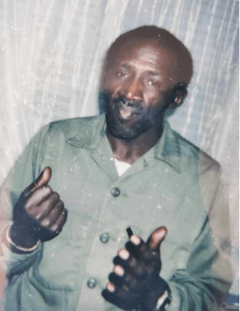 Freddie (Buddy) Harrison, Jr. Obituary