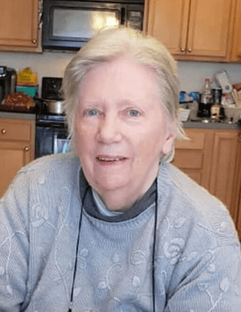 Eileen Anne Haigh Obituary