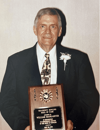 William C. Mankamyer Obituary