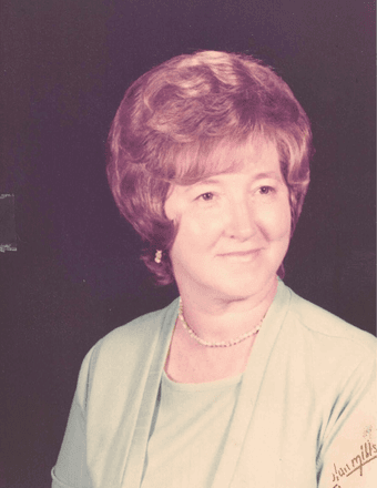 Beulah L. Harr Obituary